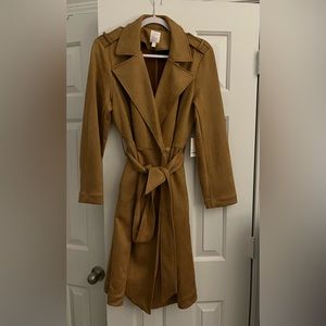 Lauren Conrad coat - new with Tag -size L